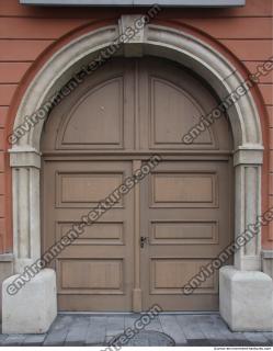 Photo Texture of Doors Wooden 0084